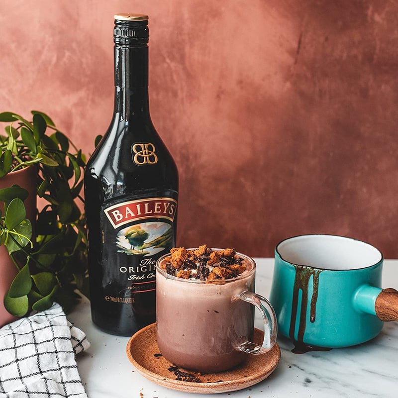 Baileys Original Irish Cream Likör – Beliebter Sahnelikör 1500ml, 17% vol