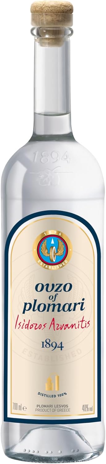 Plomari Ouzo - 0,7 l Flasche