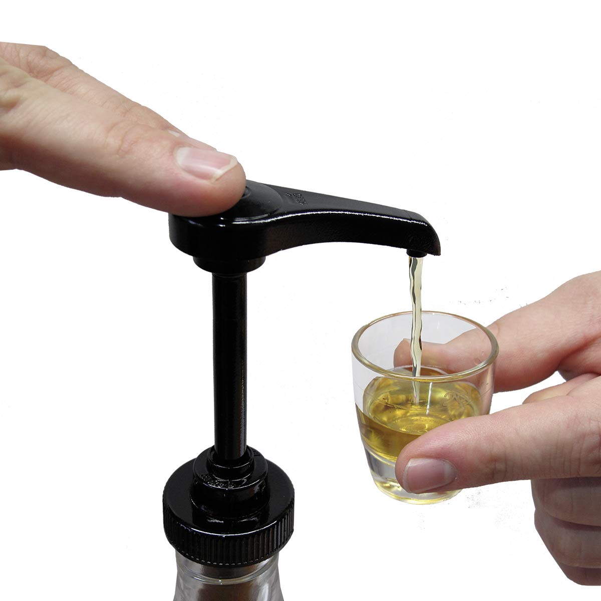 Dosierpumpe für 3,0 - 4,5 Liter Flaschen