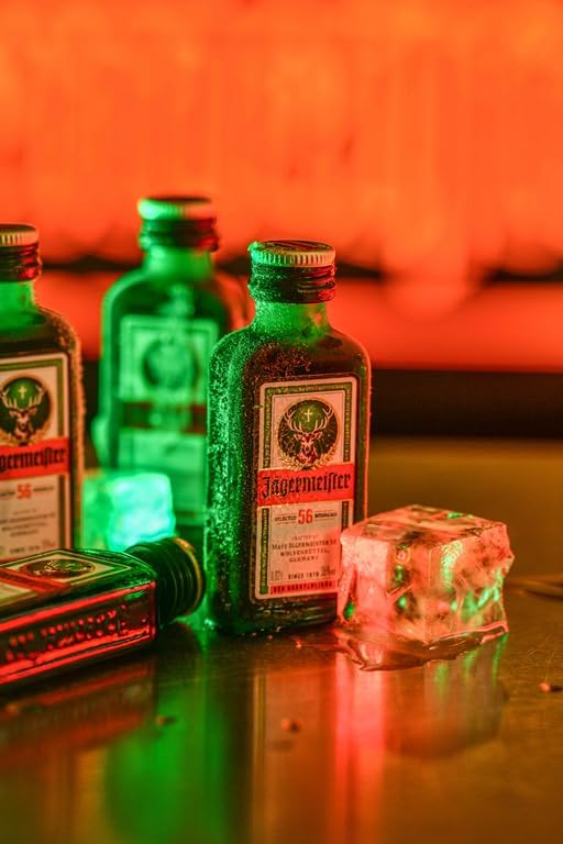 Jägermeister Premium Kräuterlikör Shots 24 x 20ml – Party Geschenk