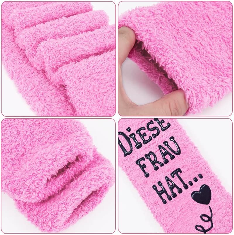 Witzige Socken für Paare – Lustige Geschenkidee zum Hochzeitstag