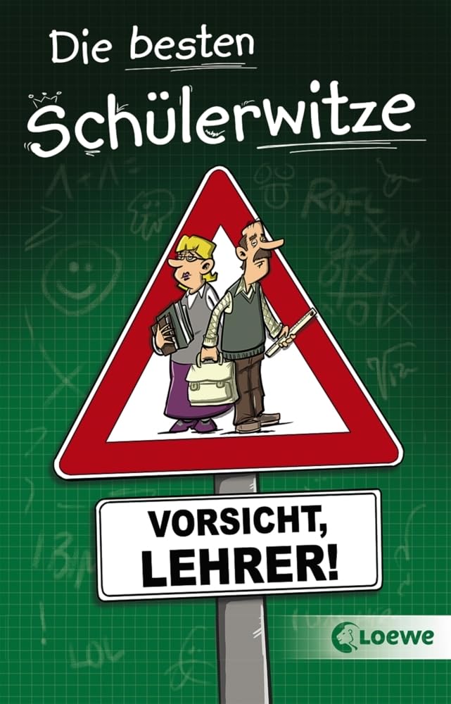 Schülerwitze für Grundschüler ab 8 Jahren – Geschenk für Lehrer