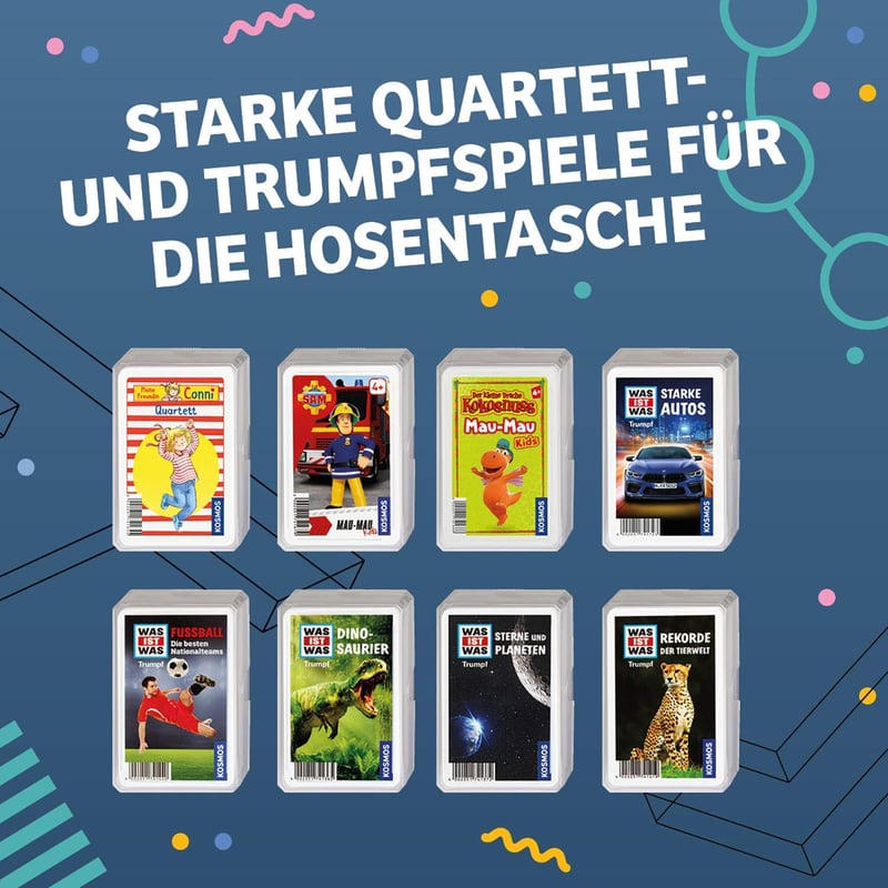 Dinosaurier-Spielzeug von Kosmos – Interessante Experimente für Kinder