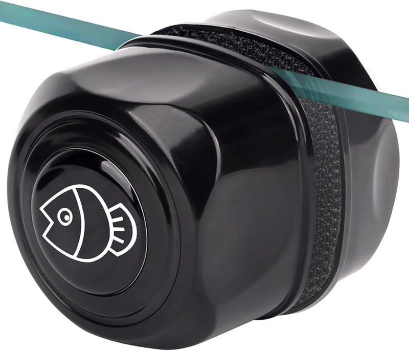 Pawfly Magnet-Scheibenreiniger für Glasaquarien bis 120 L, 5 cm