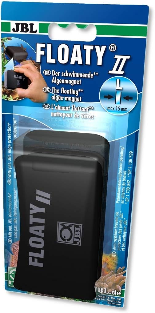 JBL Floaty II L, schwarz - Schwimmhilfe für Lautsprecher