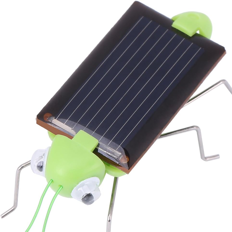 Mini Solar Kakerlake - Solarenergie Spielzeug für Kinder