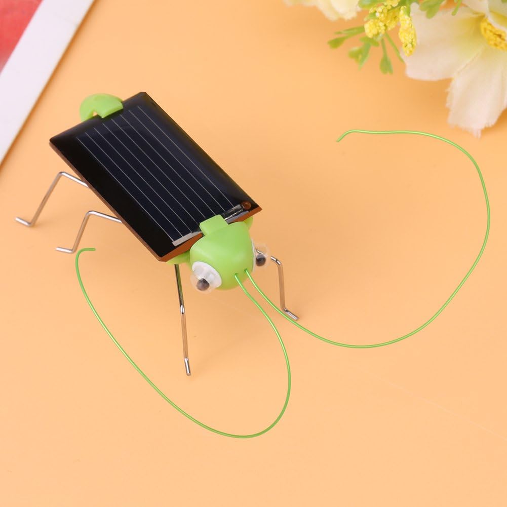 Mini Solar Kakerlake - Solarenergie Spielzeug für Kinder