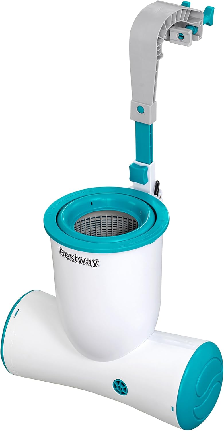 Bestway Skimatic 2-in-1 Skimmer-Filterpumpen-Kombination 2.574 l/h