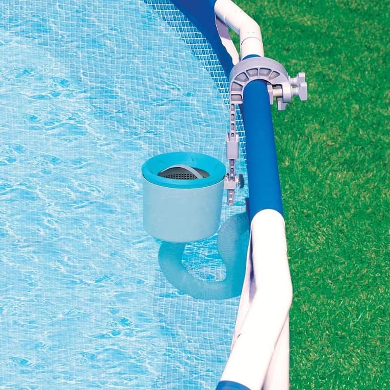 Intex Skimmer Deluxe für große Pools, geeignet für Pumpen ab 3.028 L/h