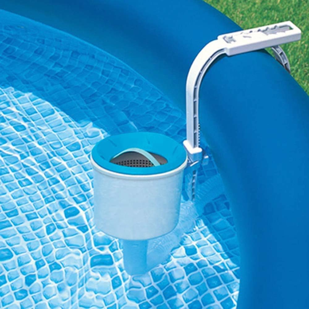 Intex Skimmer Deluxe für große Pools, geeignet für Pumpen ab 3.028 L/h