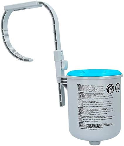 Intex Skimmer Deluxe für große Pools, geeignet für Pumpen ab 3.028 L/h
