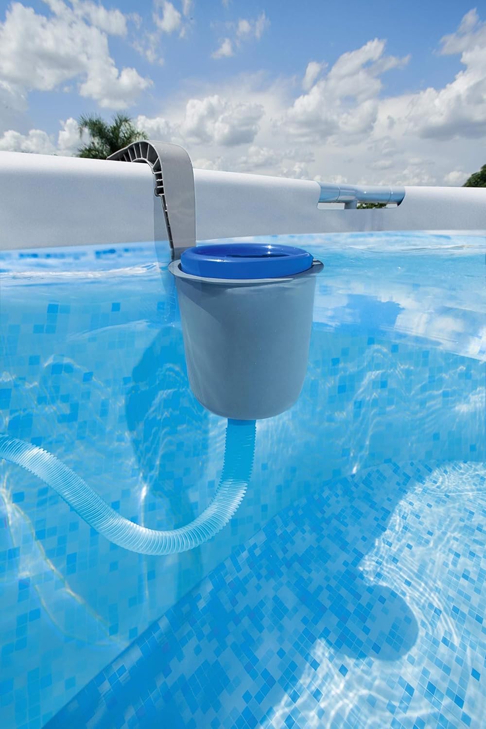 Bestway Flowclear™ Einhängeskimmer für Filteranlagen ab 2.006 l/h