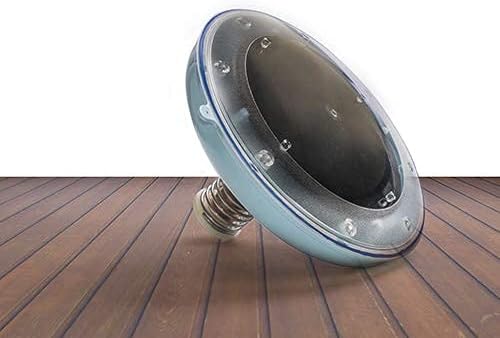 MAUK Solar Ionisator für Pools bis 9000 Liter – Chemiefreie Wasserdesinfektion