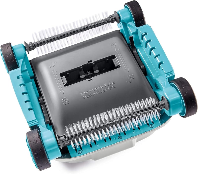 Intex Zx300 Deluxe Automatischer Poolreiniger