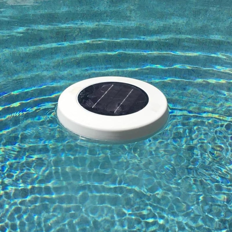 Solarpool Ionisator für oberirdische Pools – reduziert Chlorverbrauch um 80%