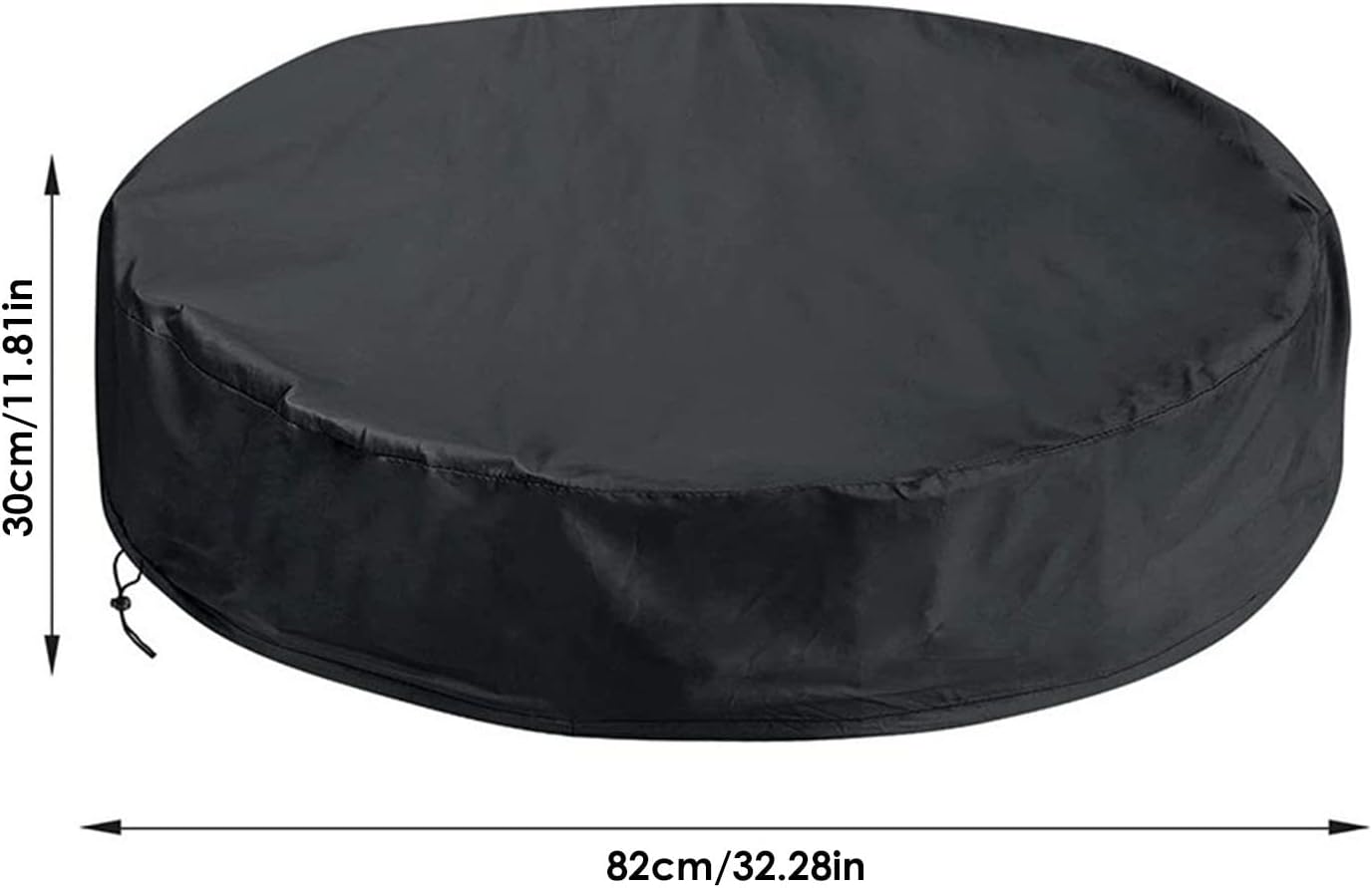 Solar-Poolabdeckung 82x30CM für oberirdische und eingelassene Pools