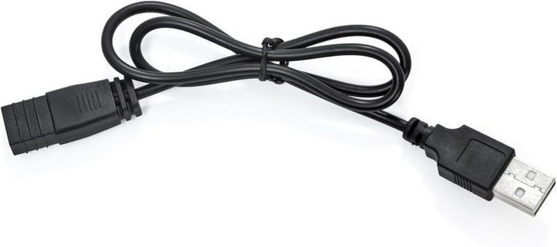 Bestway LAY-Z-SPA Akku-Pool- und Spa-Sauger, grau, 150 cm