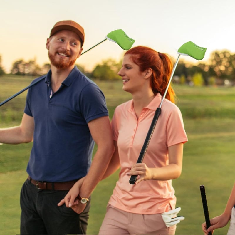 Eisenabdeckungen für Golfschläger – 10 transparente Hauben
