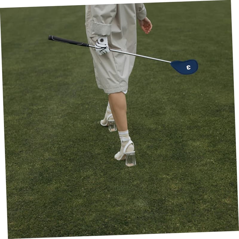Golf Eisenkopfabdeckungen Set für Herren – 11-teilig, optimaler Schutz