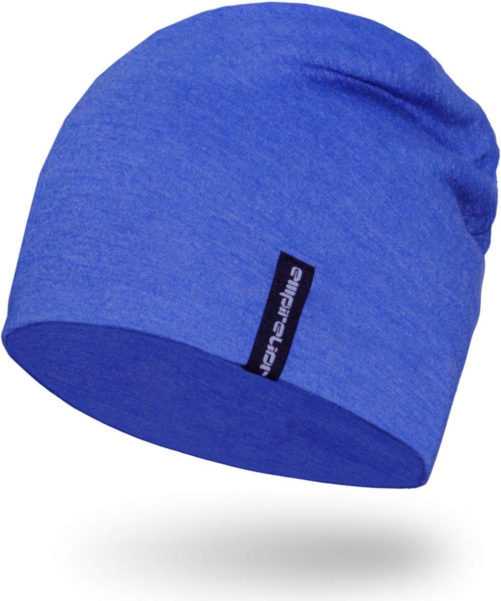 Lichtgewichtige Multifunktions-Running Beanie für Damen und Herren
