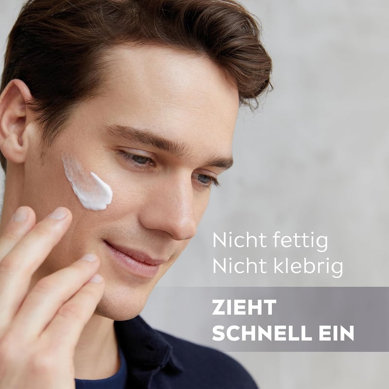 NIVEA MEN Protect & Care Geschenkset für Männer, Pflegebox mit 5 Produkten