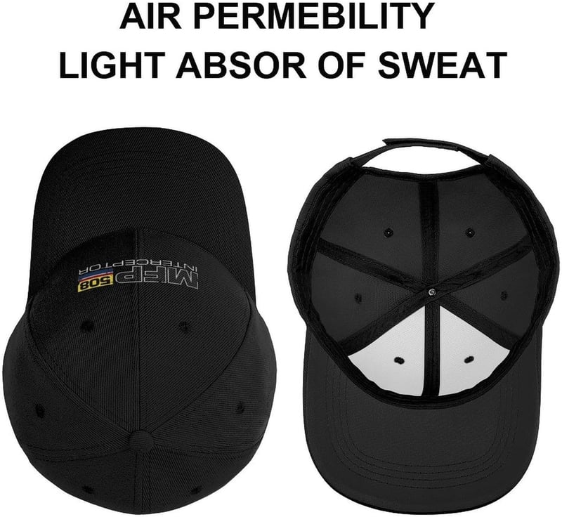 Mad Max MFP Interceptor Baseballkappe für Herren und Damen, individuell anpassbar