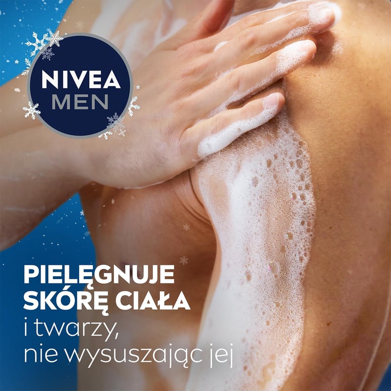 NIVEA MEN Pflege Geschenkset für Männer – Hautschutz für den ganzen Körper
