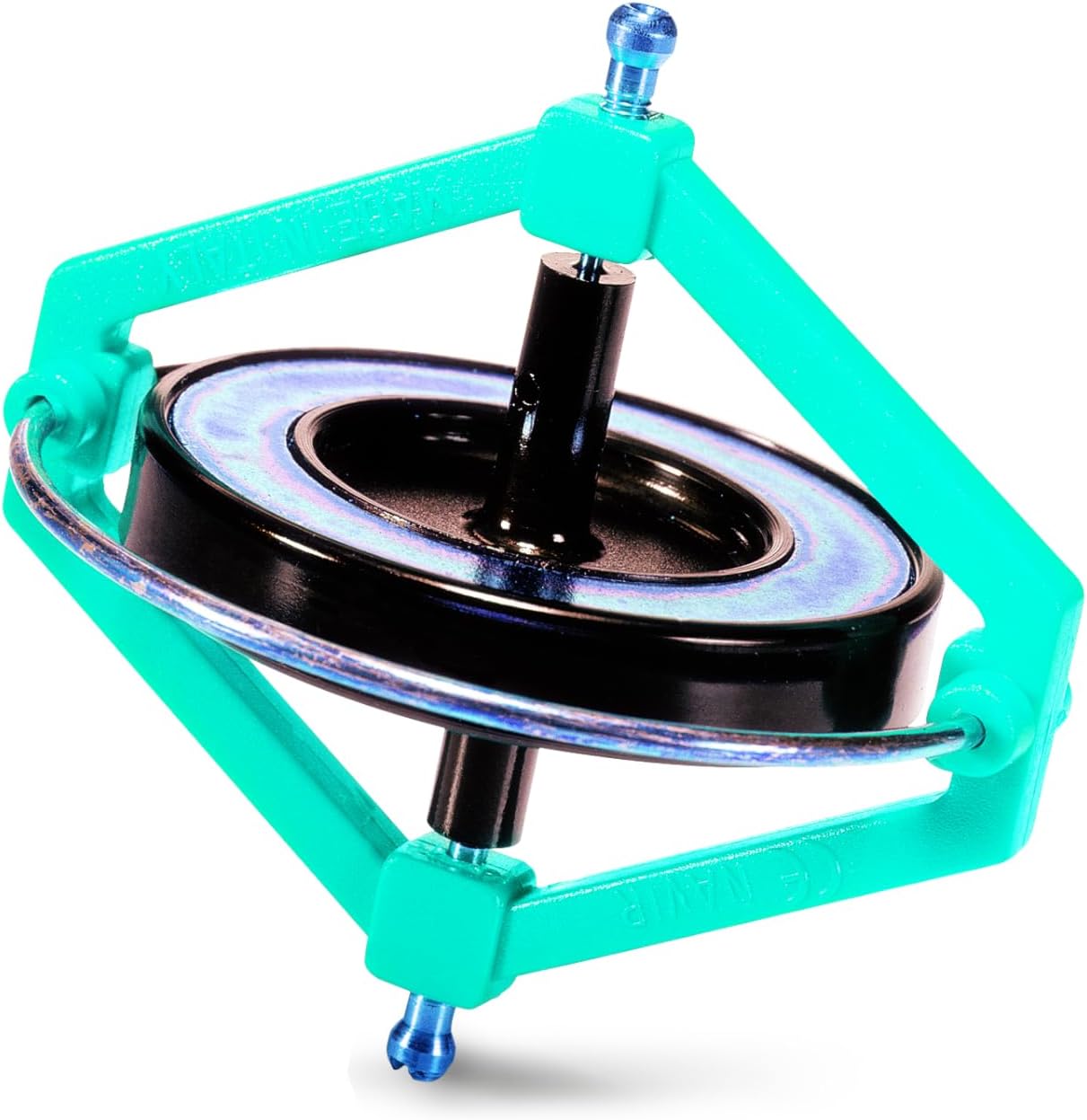 NAVIR 6010ECB Gyroskopkreisel Space Wonder für Kinder ab 6 Jahren