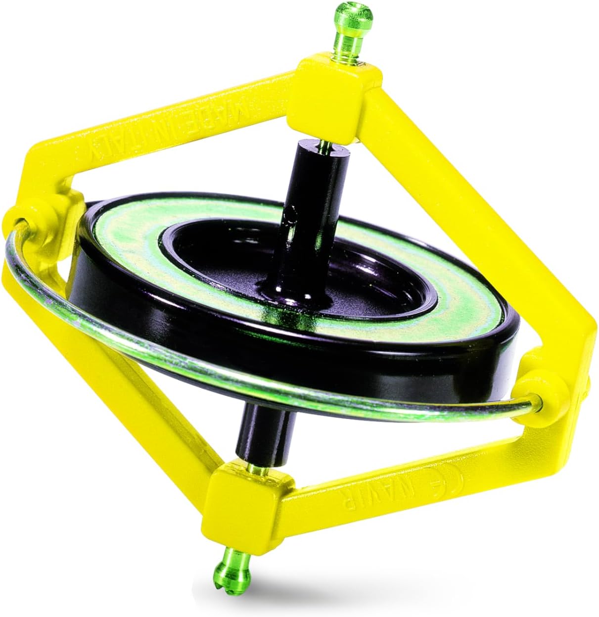 NAVIR 6010ECB Gyroskopkreisel Space Wonder für Kinder ab 6 Jahren