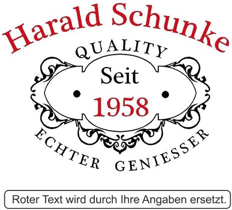 Personalisierbares Whiskeyglas mit Gravur - Geburtstagsgeschenk für Männer