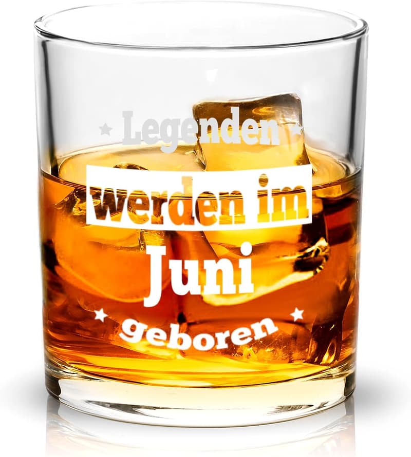 Whiskeyglas-Geschenk für Männer, 300ml, lustige Geschenkidee zum Geburtstag