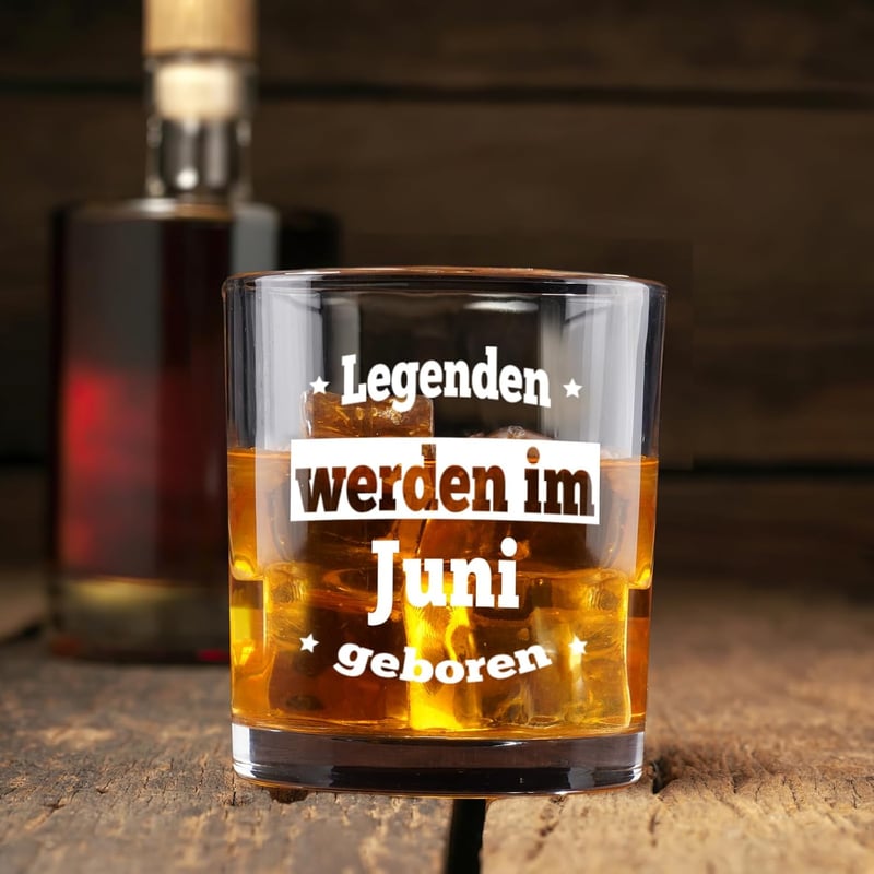 Whiskeyglas-Geschenk für Männer, 300ml, lustige Geschenkidee zum Geburtstag