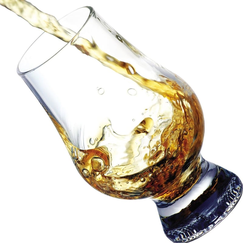 Personalisierbares Whiskyglas mit Gravur – 190 ml Tumbler für Männer