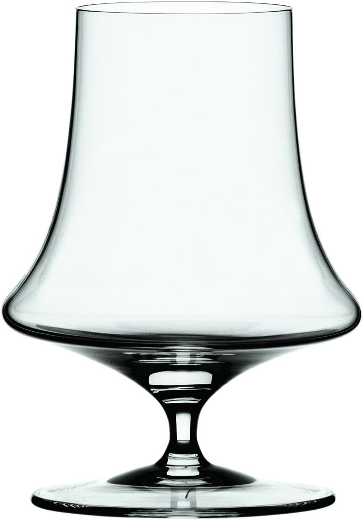 Willsberger Anniversary Whiskygläser aus Kristall, 4 Stück, spülmaschinenfest