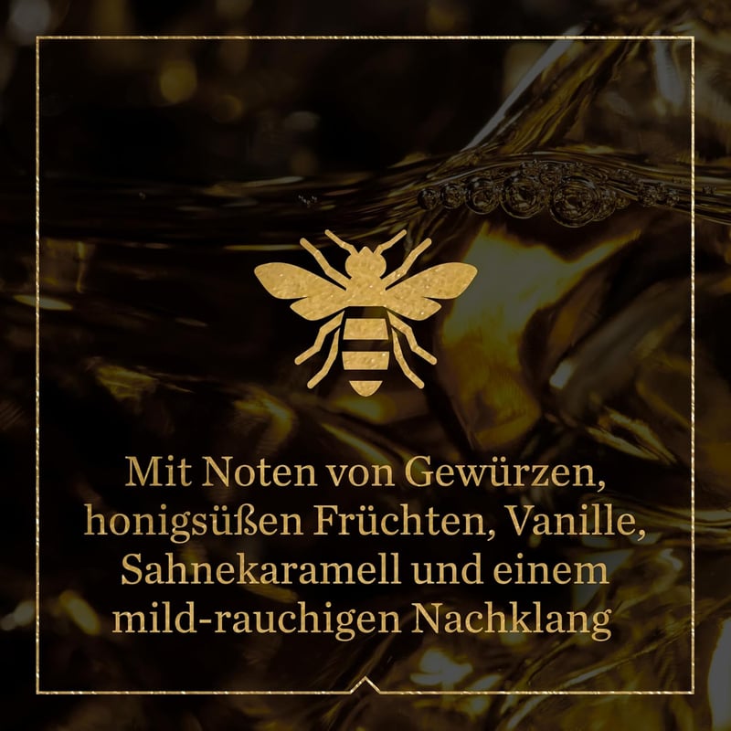 Aberfeldy 12 Jahre Single Malt Scotch Whisky, 40% Vol., 700 ml, Premiumqualität