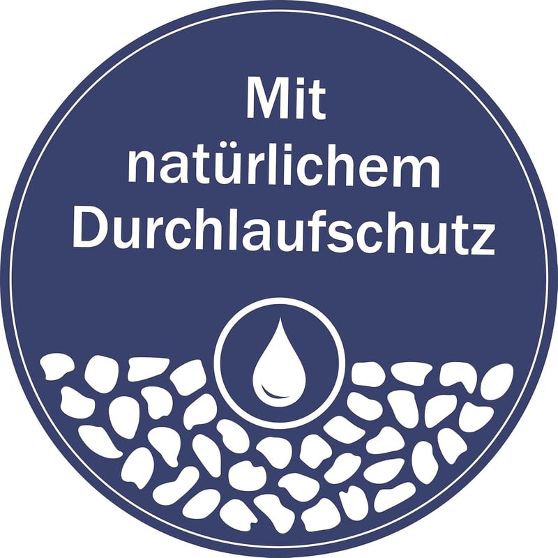 Cat's Best Original - 100 % pflanzliche Katzenstreu, 2,1 kg