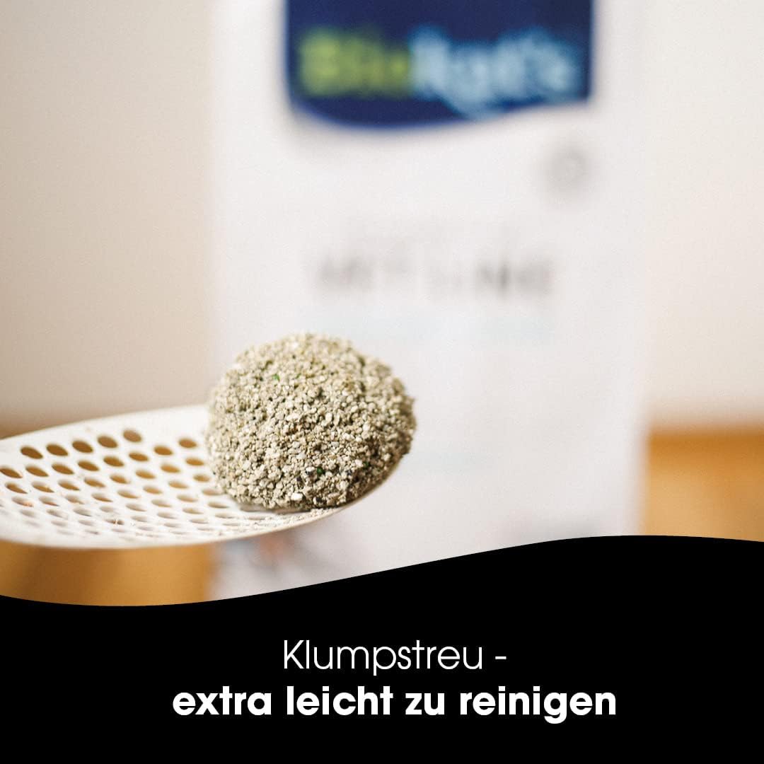 Biokat's Diamond Care Classic Katzenstreu mit Aktivkohle - 10L