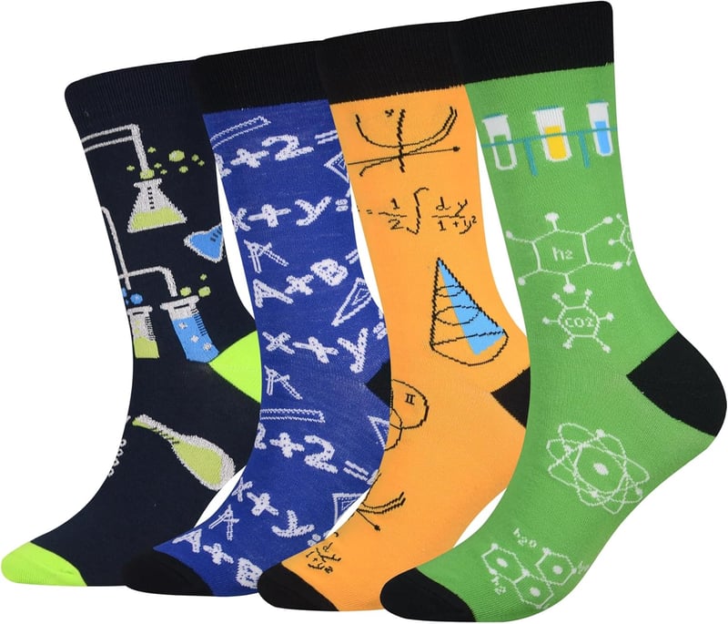 Schicke Herren Socken 