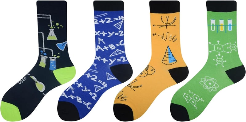 Schicke Herren Socken 