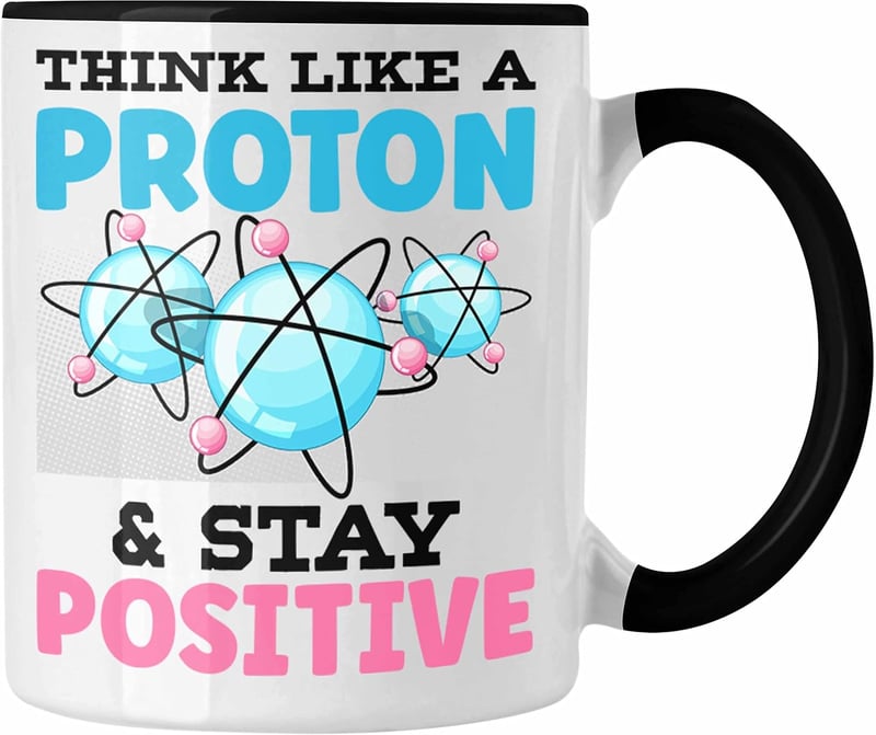 Physiklehrer Geschenk - Tasse 