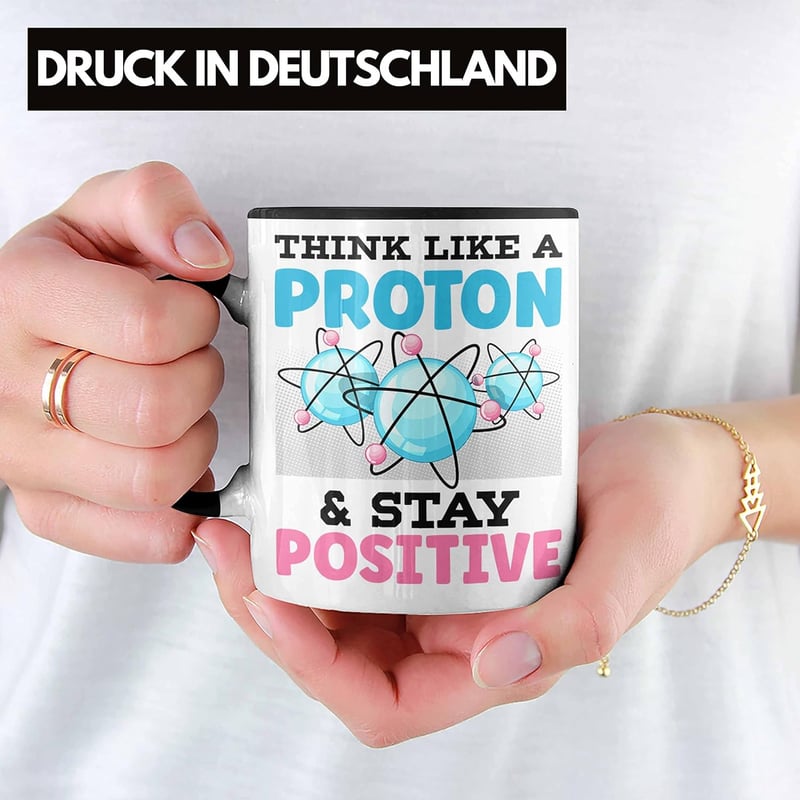 Physiklehrer Geschenk - Tasse 