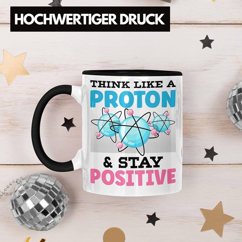 Physiklehrer Geschenk - Tasse 