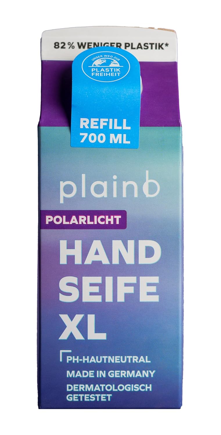 Handseife XL Polarlicht 6er Set