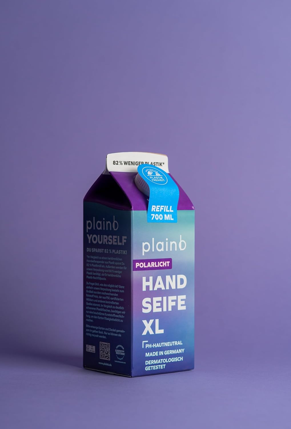 Handseife XL Polarlicht 6er Set