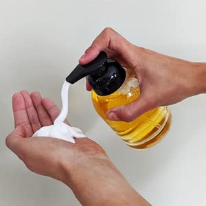 Plastikfreie Schaumseife Nachfülltabletten im Duo-Pack, tropischer Kokosduft
