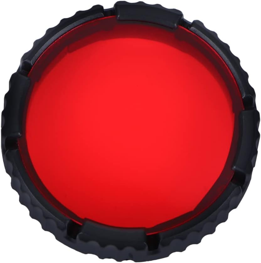 Mobestech Unterwasser-Rotfilter für Actionkamera