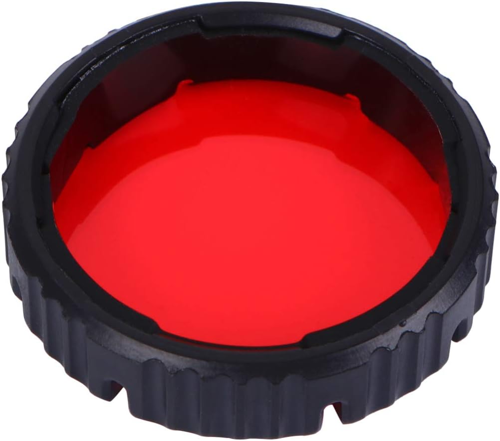 Mobestech Unterwasser-Rotfilter für Actionkamera