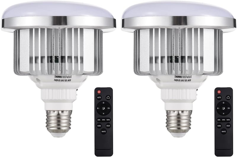 Energiesparende LED Softbox-Glühbirnen 85W für Fotostudios