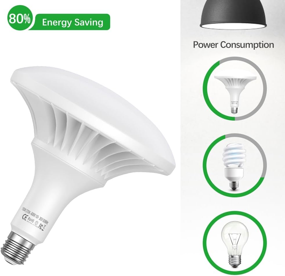 Dimmbare 150W LED-Fotografie-Lampe für Fotostudio E27