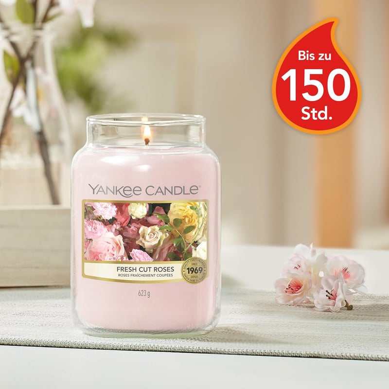 Yankee Candle Duftkerze 